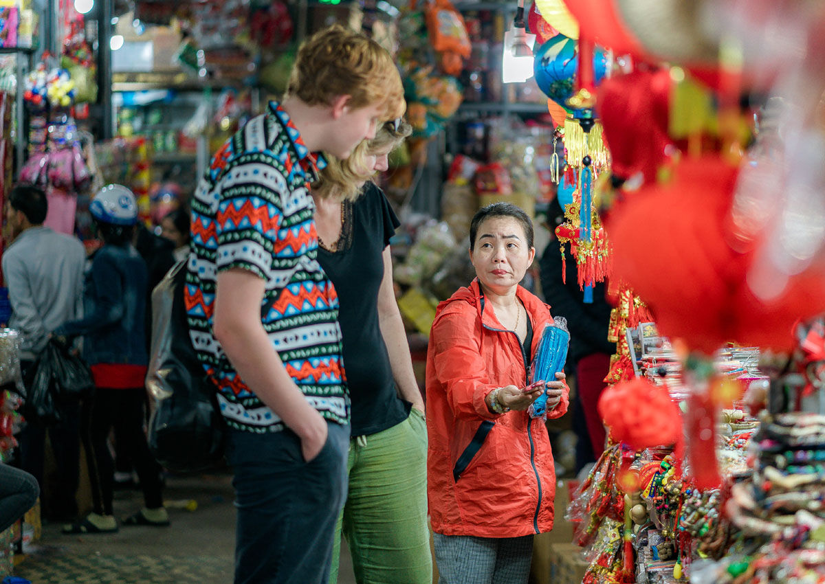 Photograph the vibrant allure of Hue’s heritage